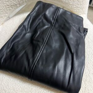 Forever 21 Black Ankle Pants